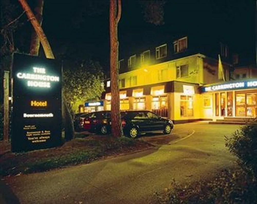Carrington House Hotel Bournemouth 3*,