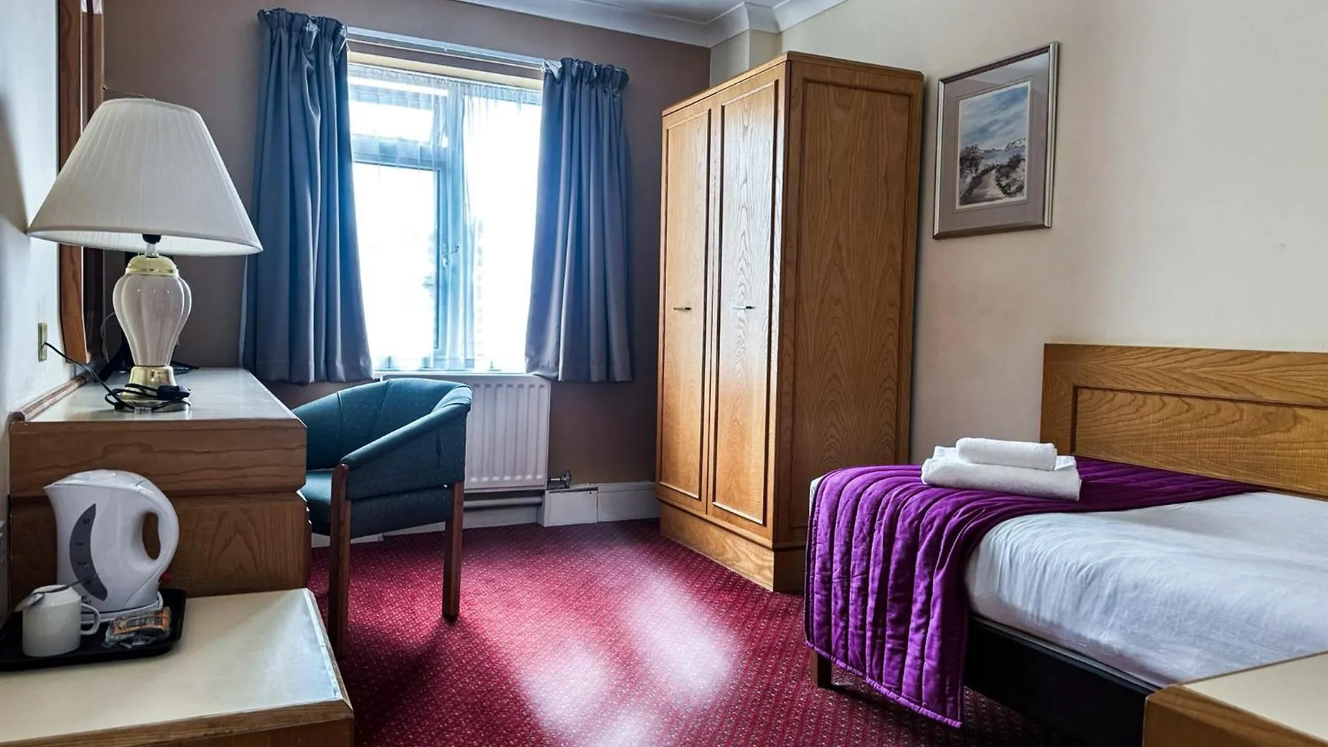 Carrington House Hotel Bournemouth 3*,  Verenigd Koninkrijk