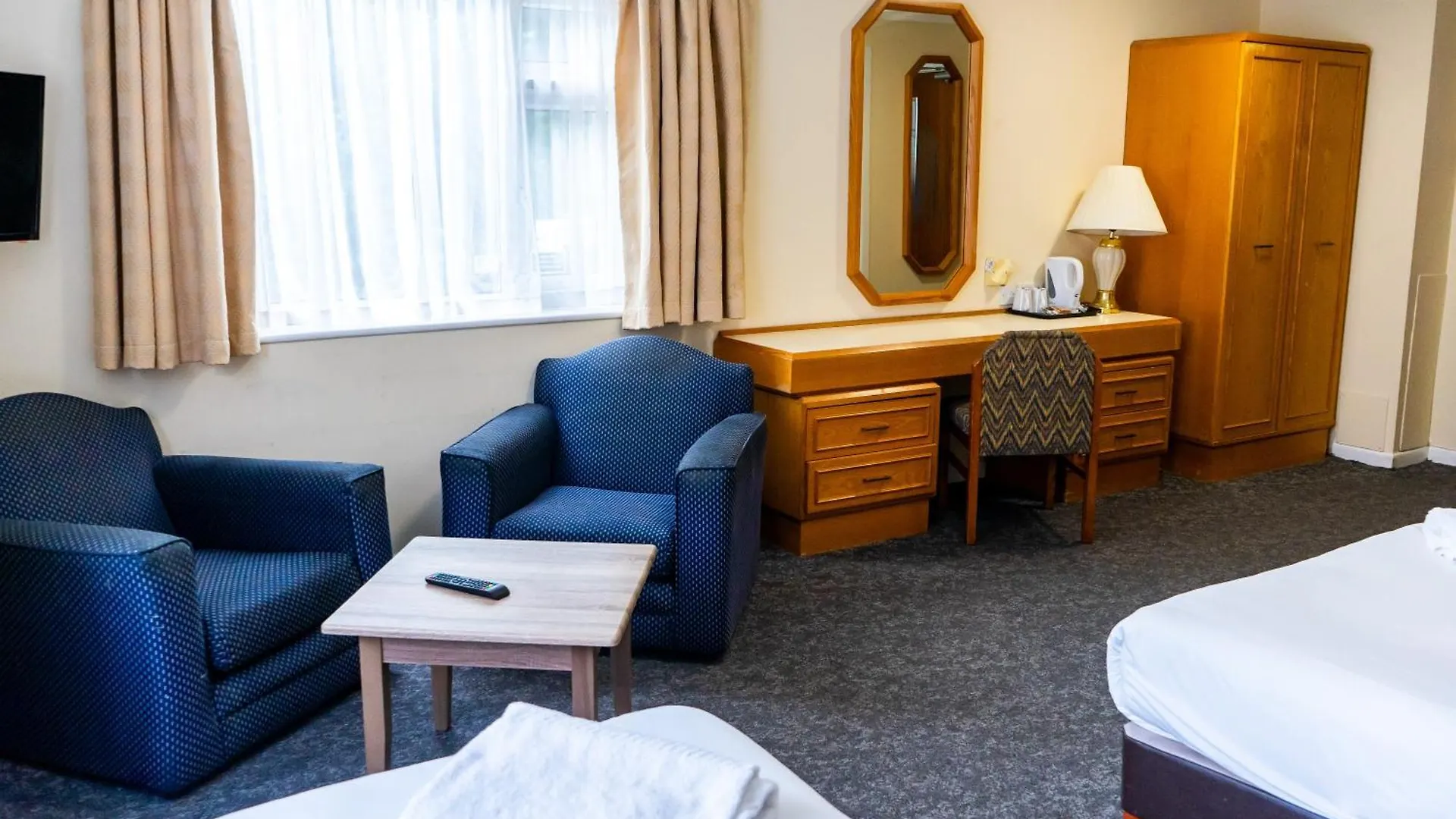 Carrington House Hotel Bournemouth 3*,  Verenigd Koninkrijk