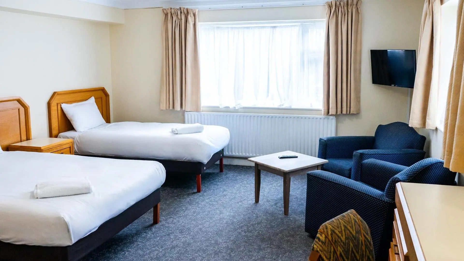 Carrington House Hotel Bournemouth