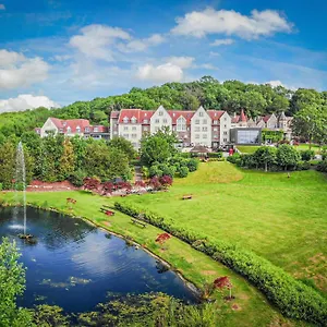 **** Отель Doubletree By Hilton Bristol South - Cadbury House Великобритания