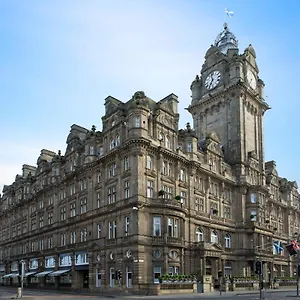 ***** Отель The Balmoral Великобритания